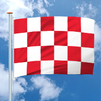 Vlag Noord-Brabant