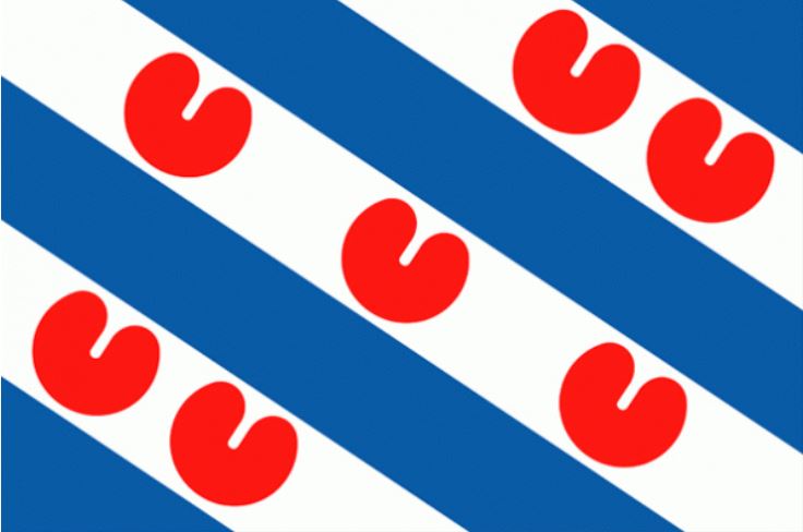 Vlag Friesland