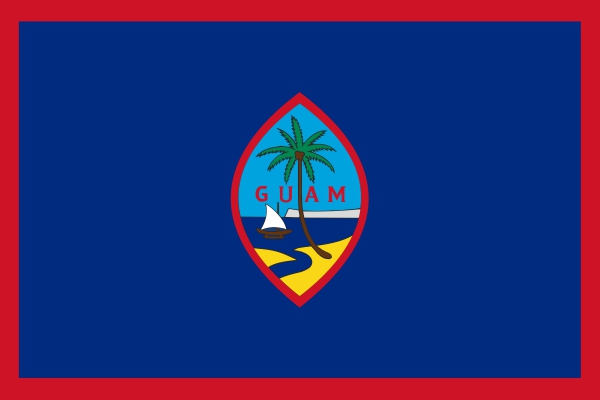 Vlag Guam