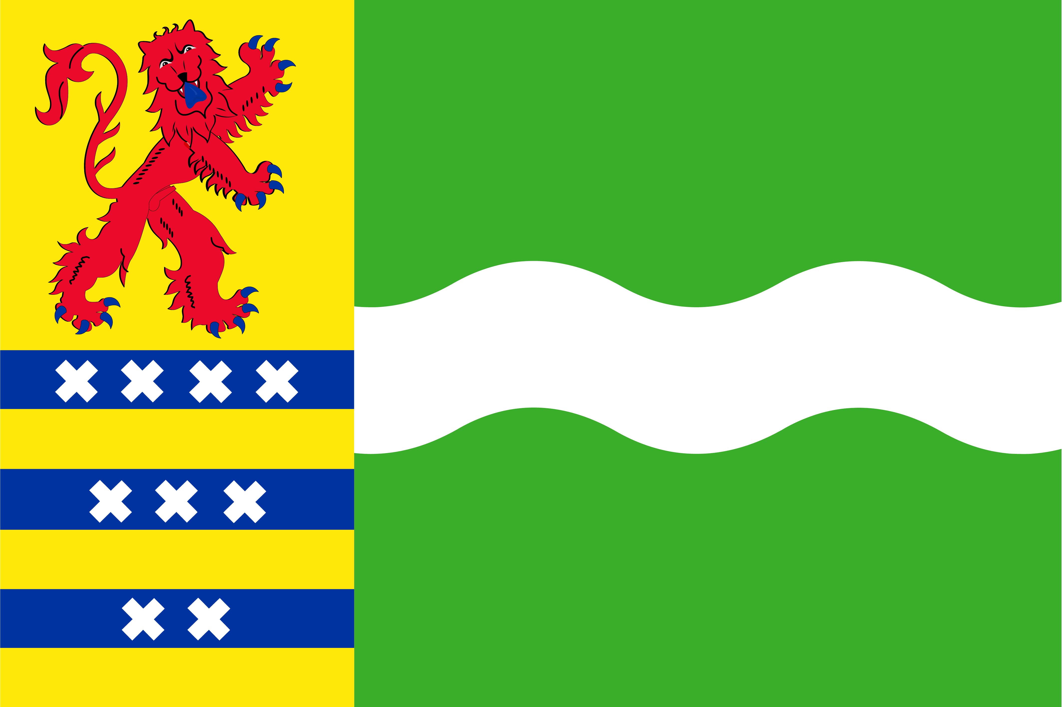 Vlag Nissewaard