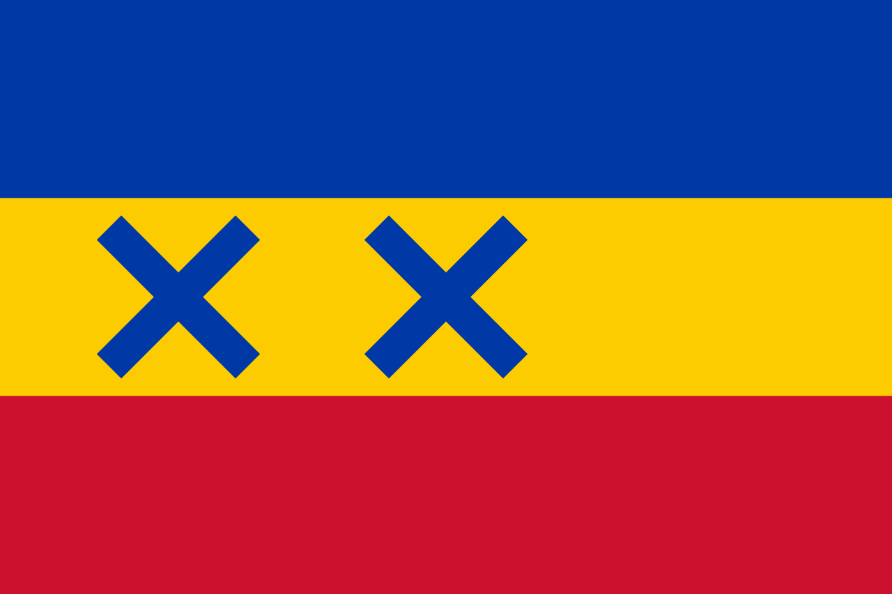 Vlag Breukelen