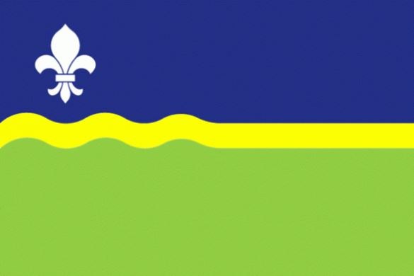 Vlag Flevoland