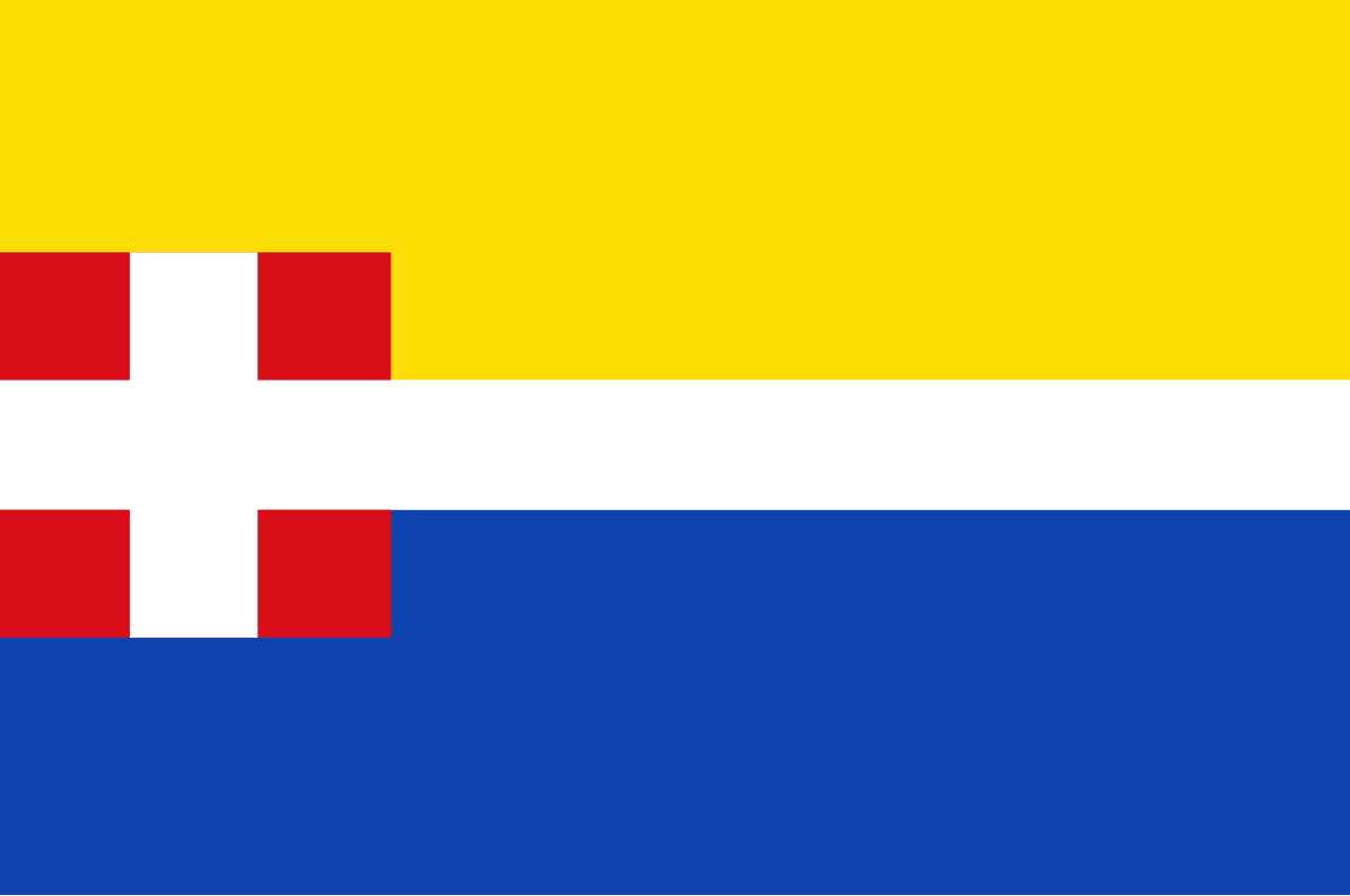 Vlag Genemuiden