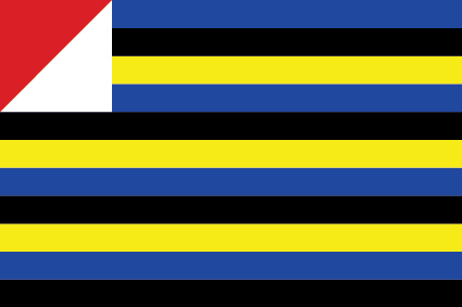 Vlag Zaandam