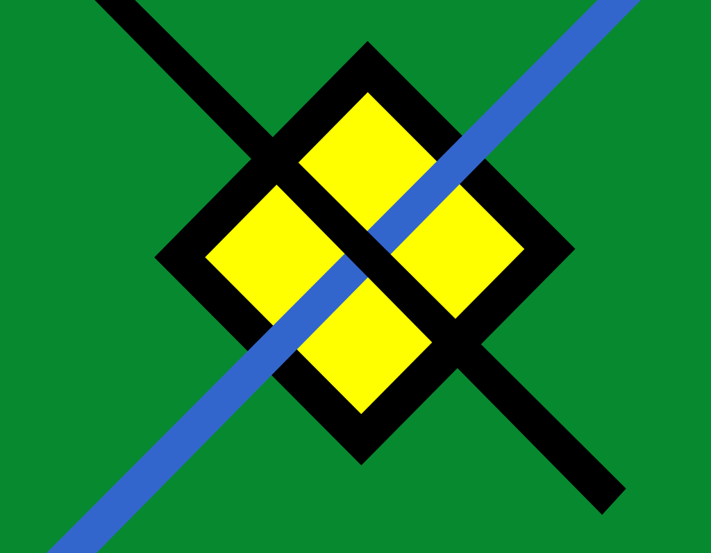 Vlag Nieuw Vennep