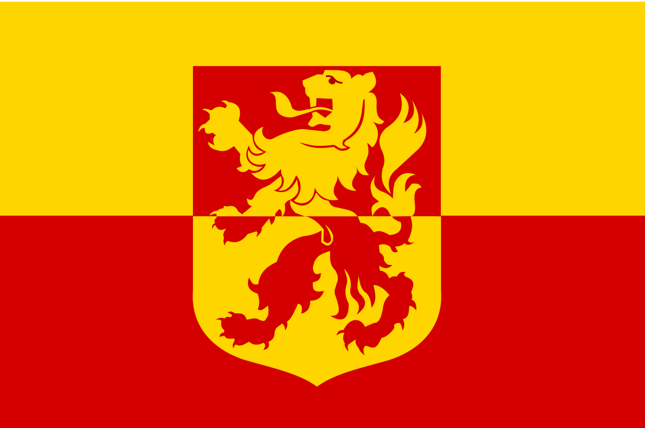 Vlag Alblasserdam