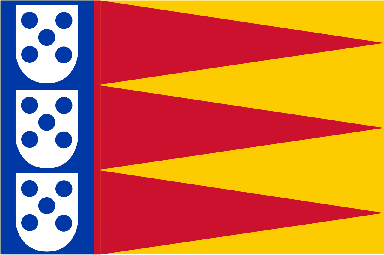 Vlag Albrandswaard