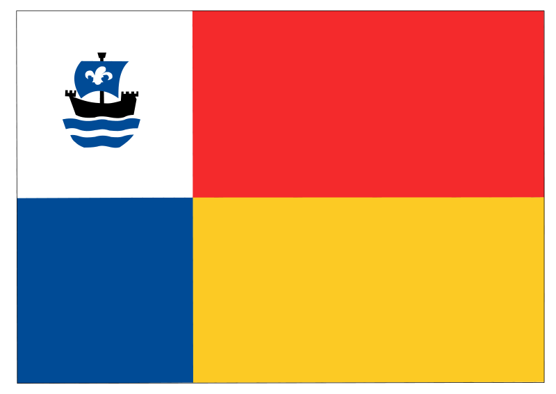 Vlag Almere