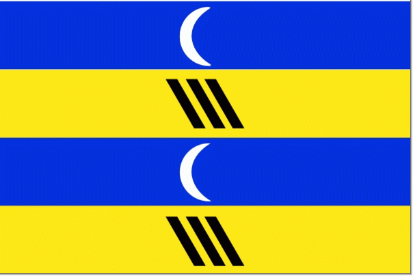 Vlag Ameland