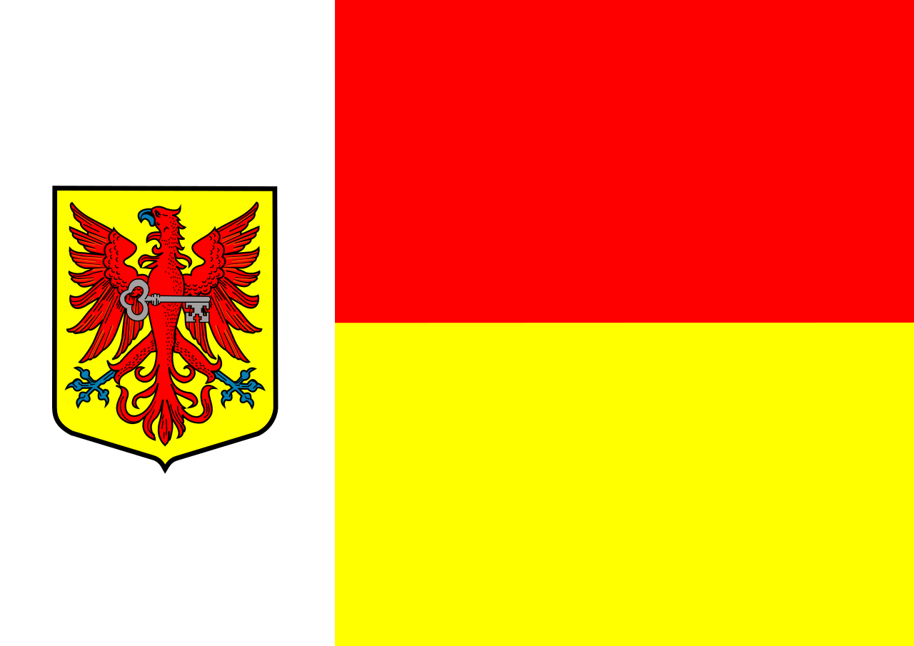 Vlag Apeldoorn