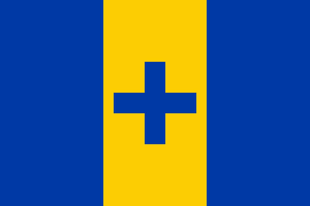 Vlag Baarn