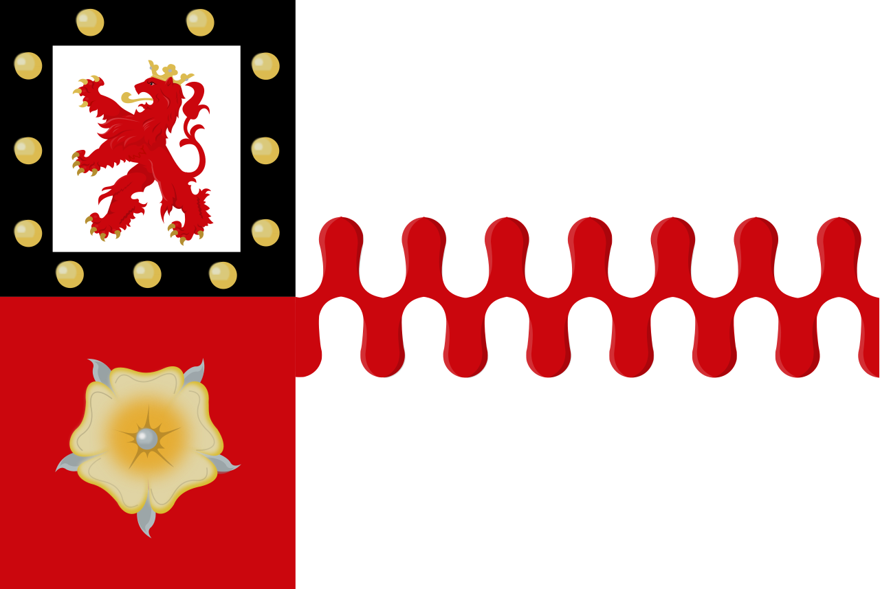 Vlag Berg en Dal