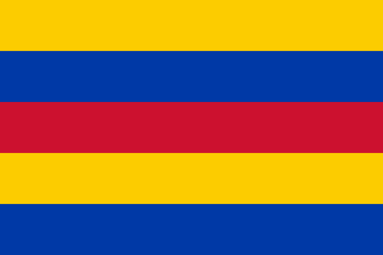 Vlag Bergen (Limburg)