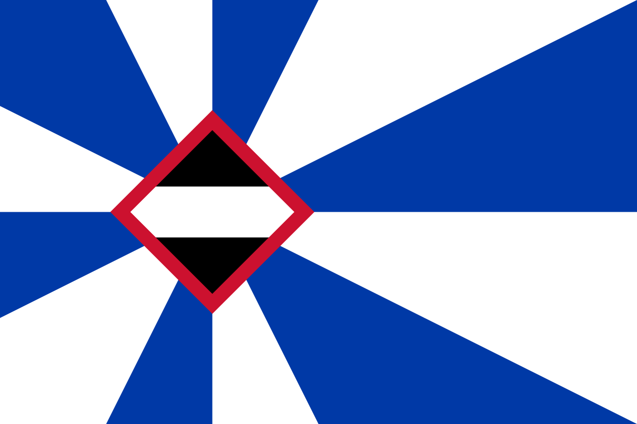 Vlag Borsele