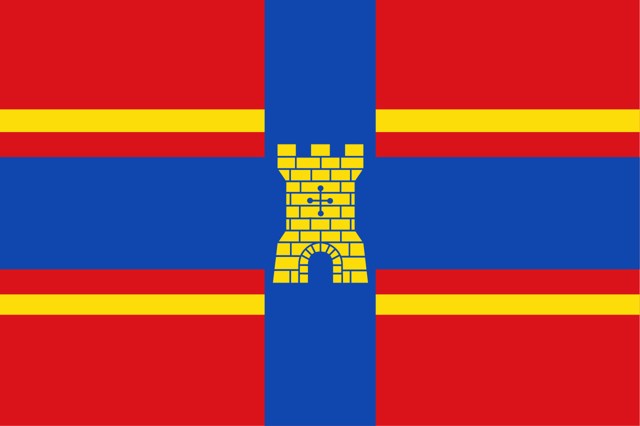 Vlag Coevorden