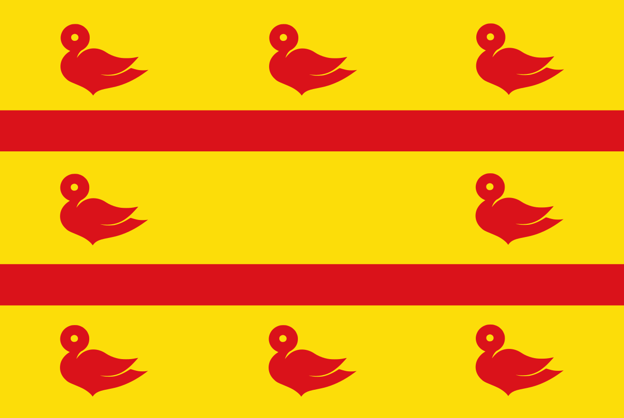 Vlag Cuijk