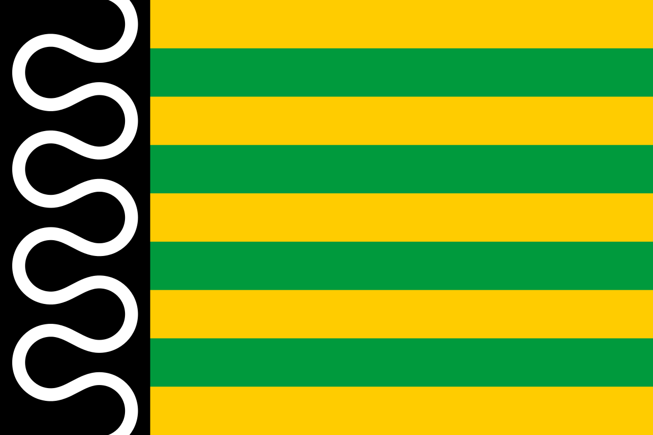 Vlag De Wolden