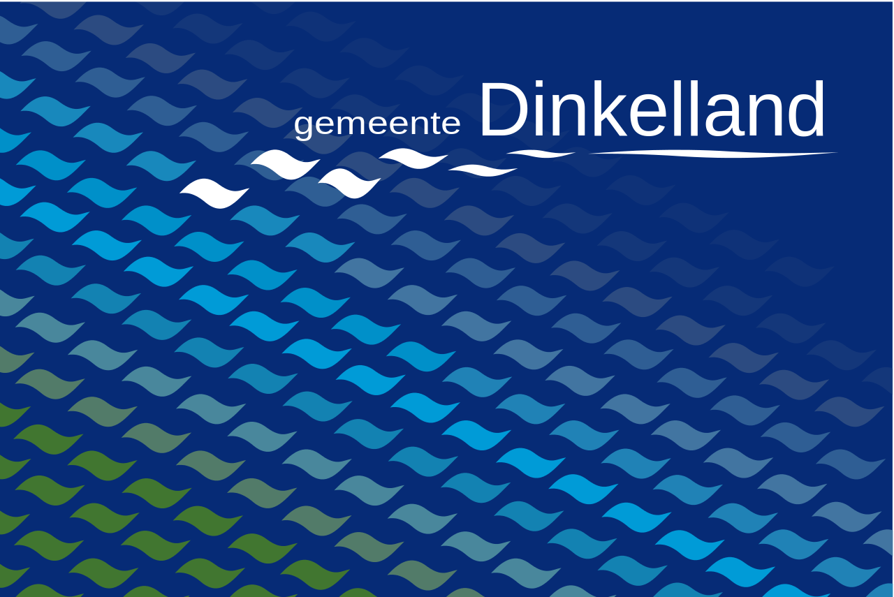 Vlag Dinkelland