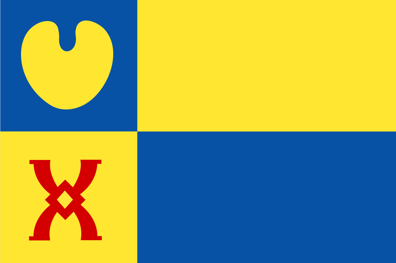 Vlag Geldrop-Mierlo