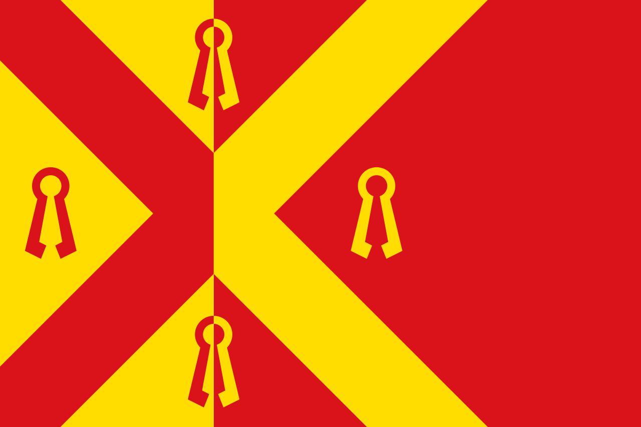 Vlag Gennep