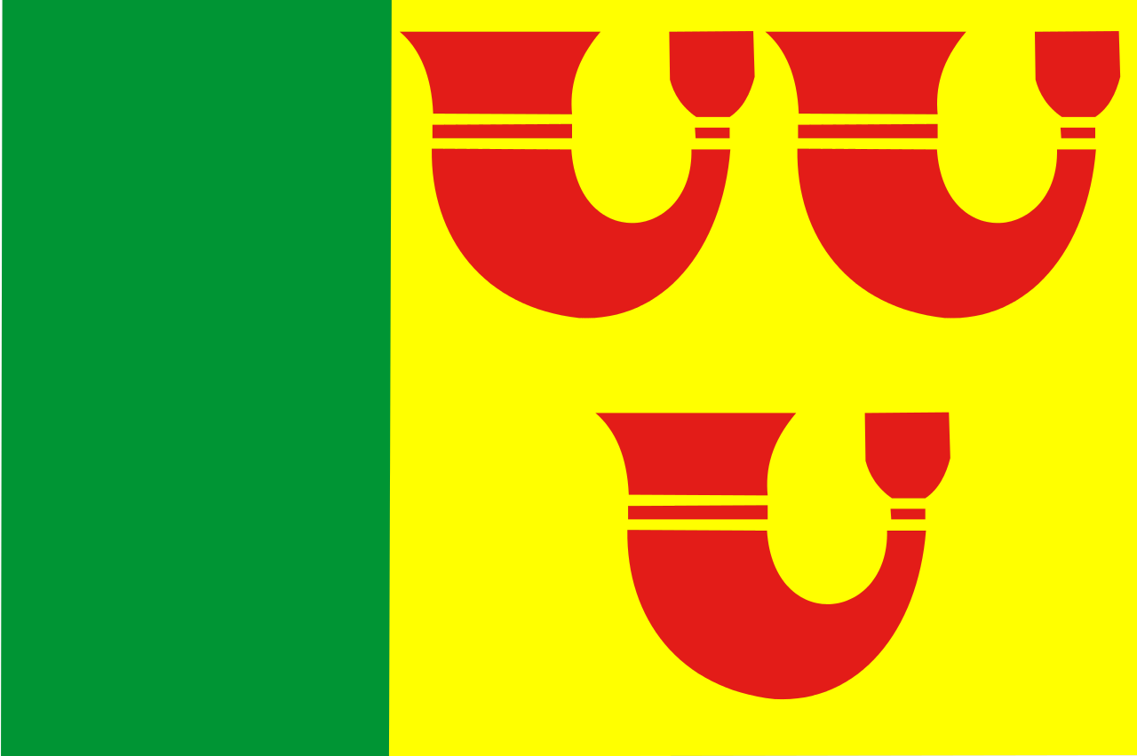 Vlag Heeze-Leende