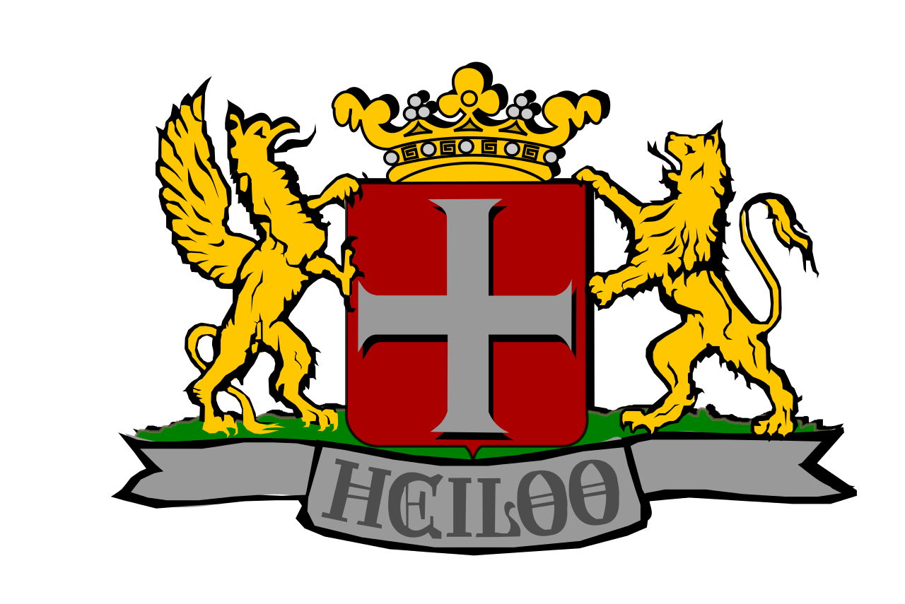 Vlag Heiloo