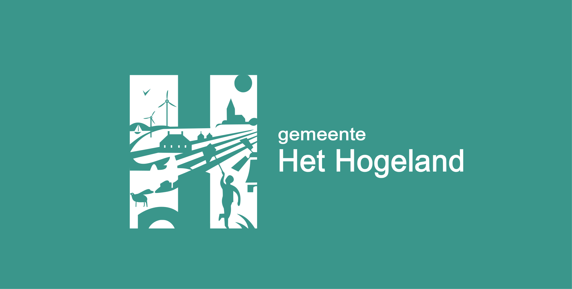 Vlag Het Hogeland