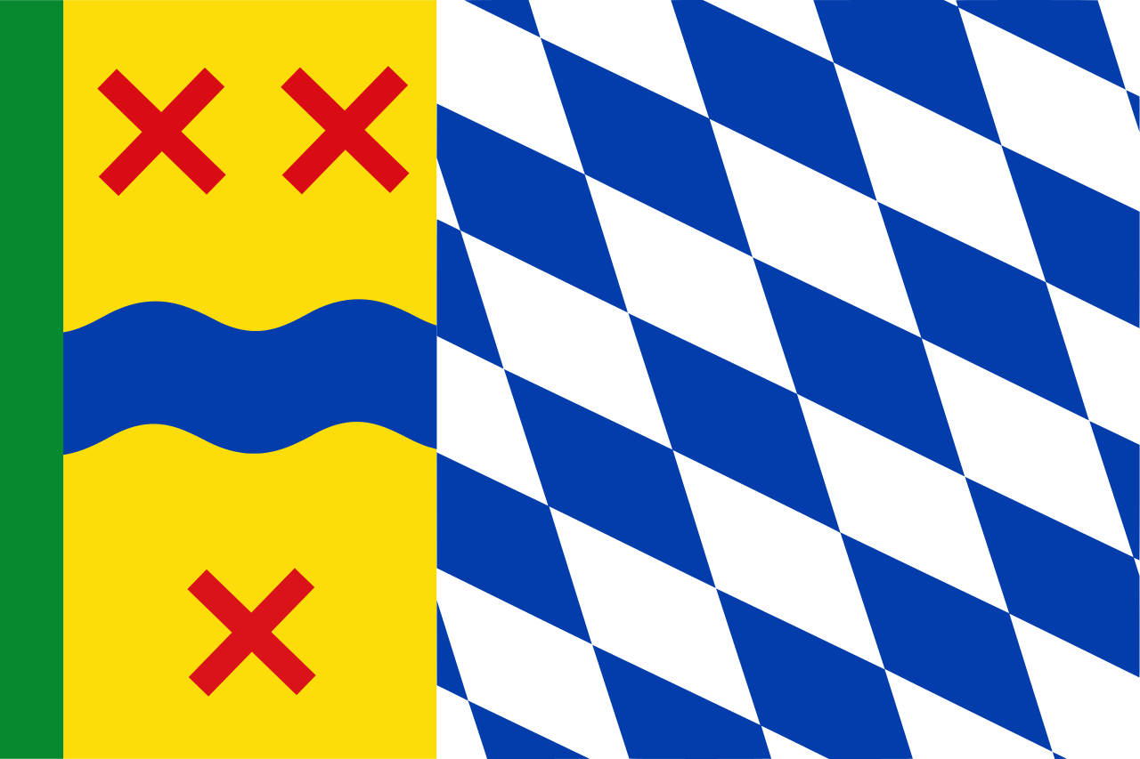 Vlag Hoeksche Waard