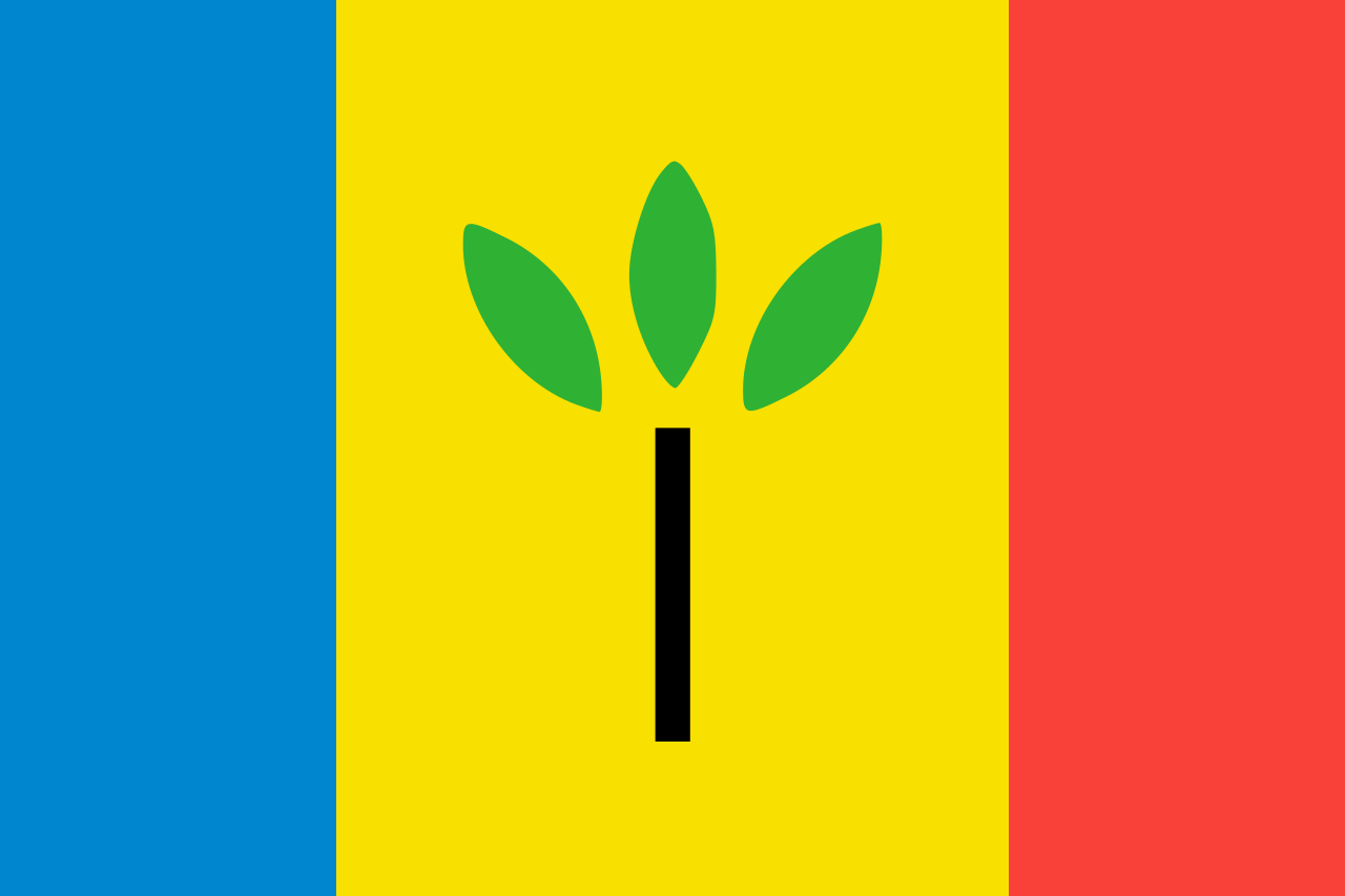 Vlag Landgraaf