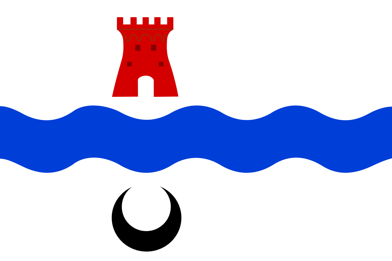 Vlag Leidschendam-Voorburg