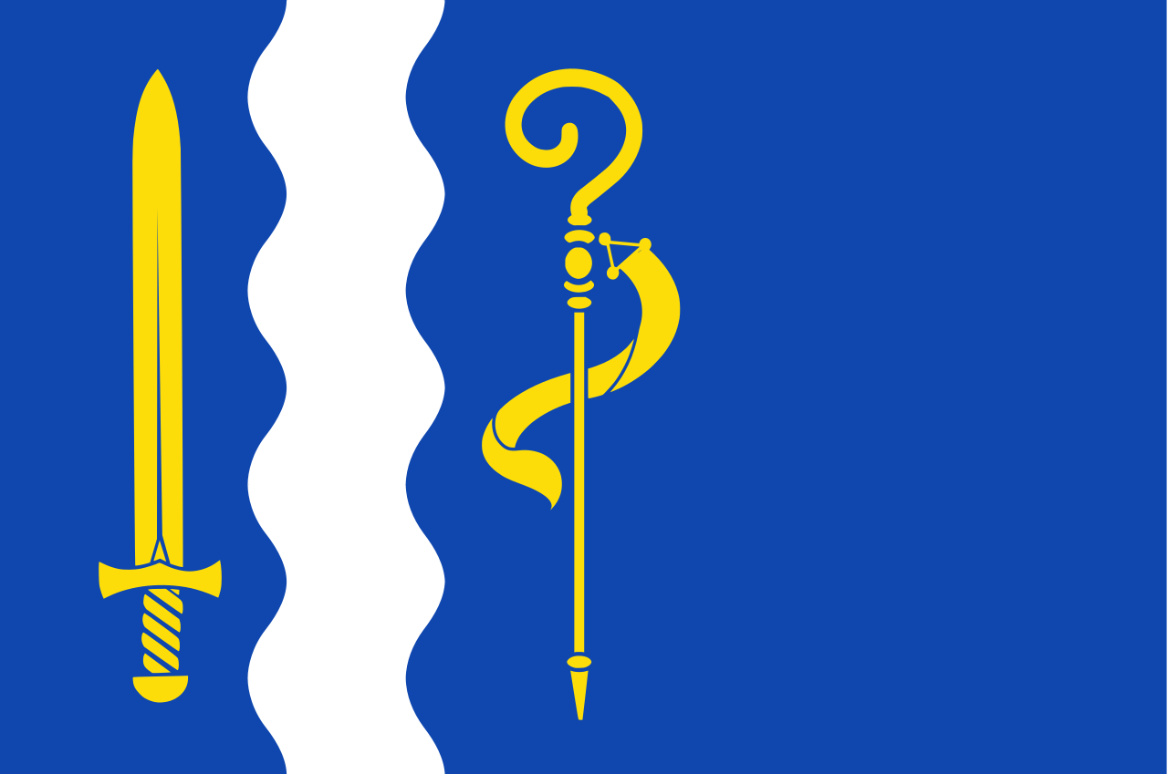 Vlag Maasgouw