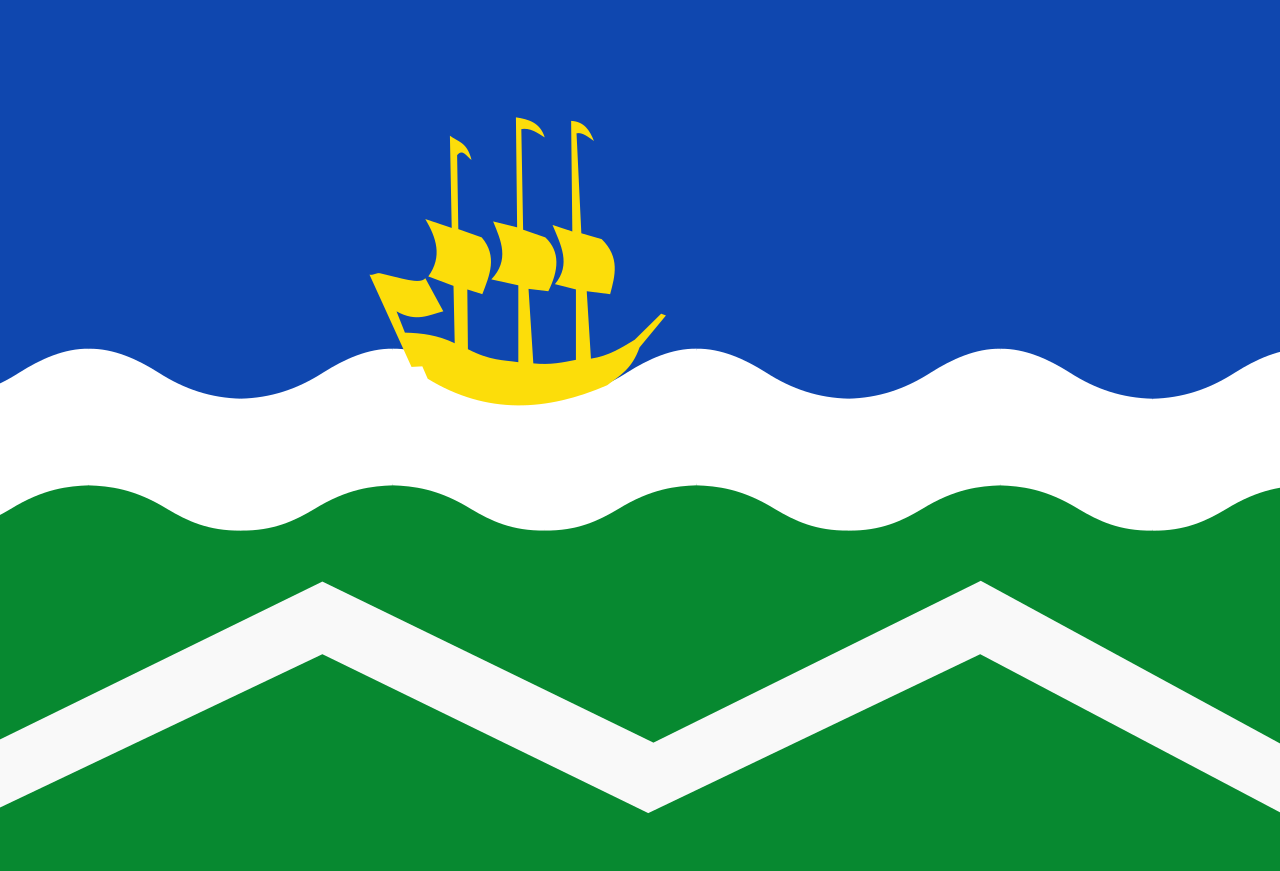 Vlag Midden-Delfland