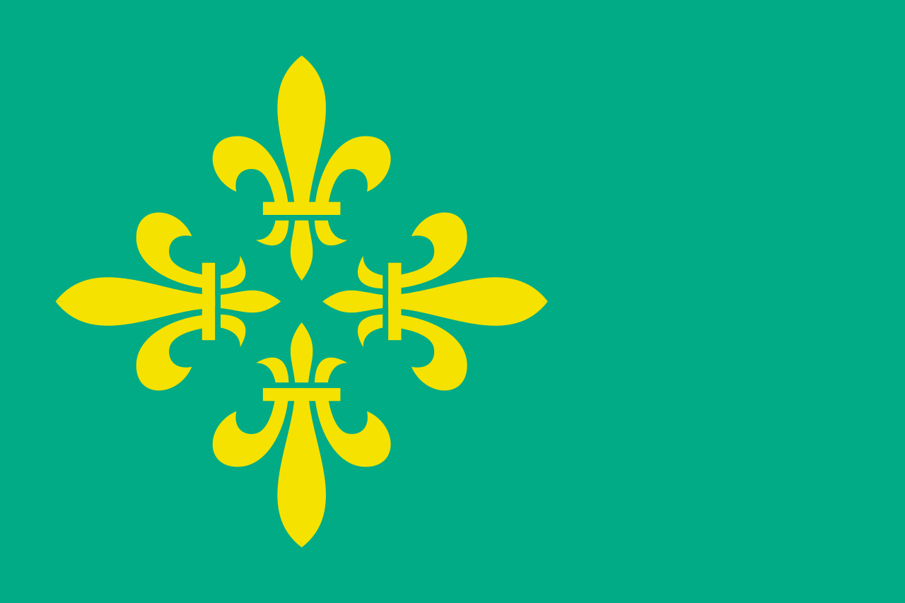 Vlag Midden-Drenthe