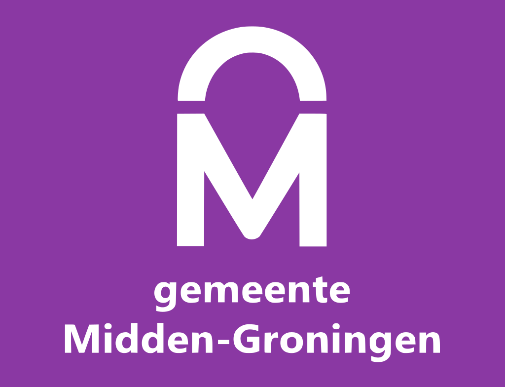 Vlag Midden-Groningen