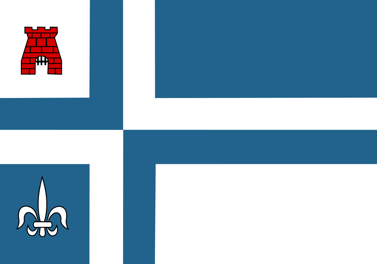 Vlag Noordoostpolder