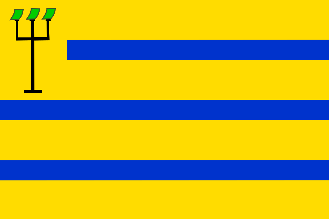 Vlag Oostzaan