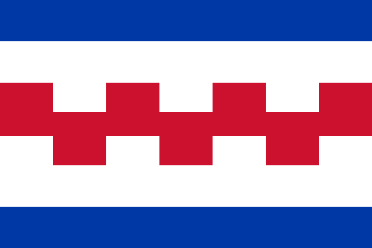 Vlag Renswoude