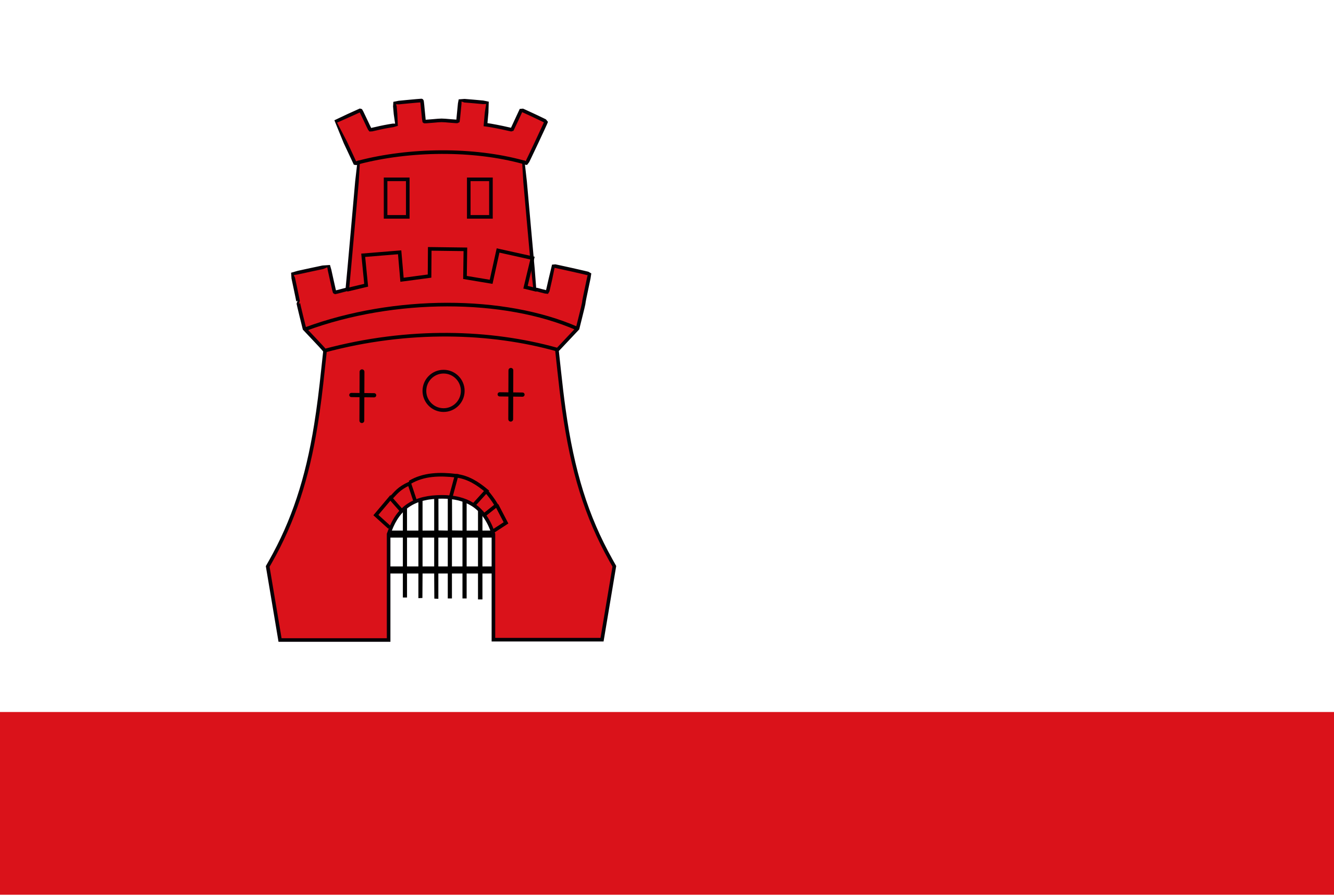 Vlag Rijnsburg