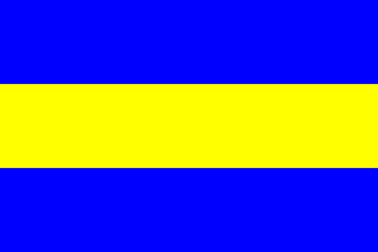 Vlag Rijswijk