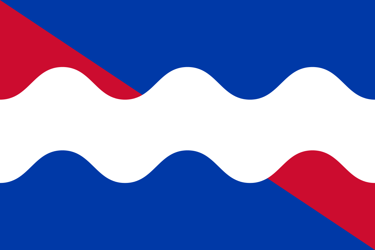 Vlag Roerdalen