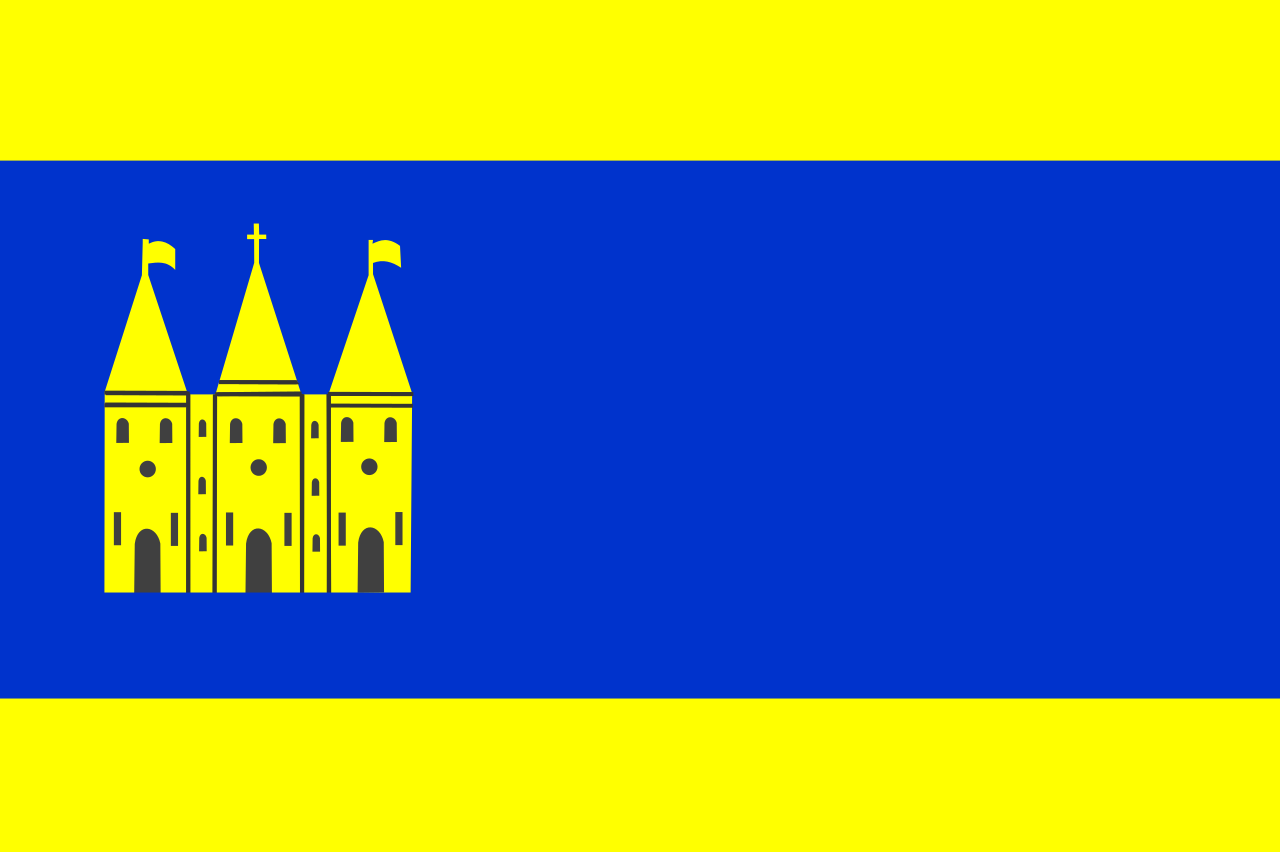 Vlag Staphorst