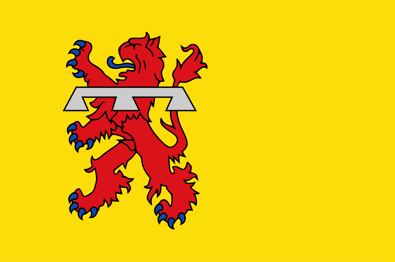 Vlag Teylingen