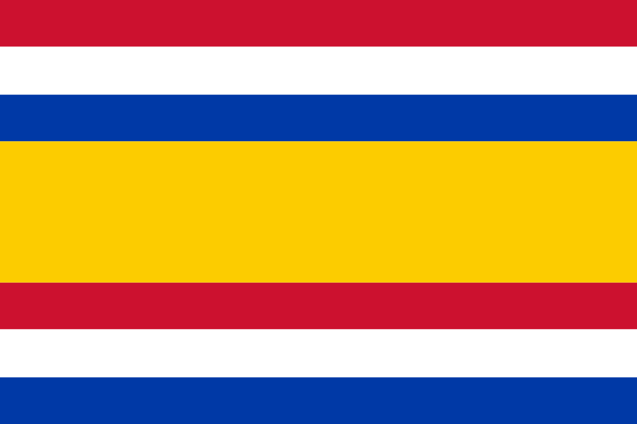 Vlag Tholen