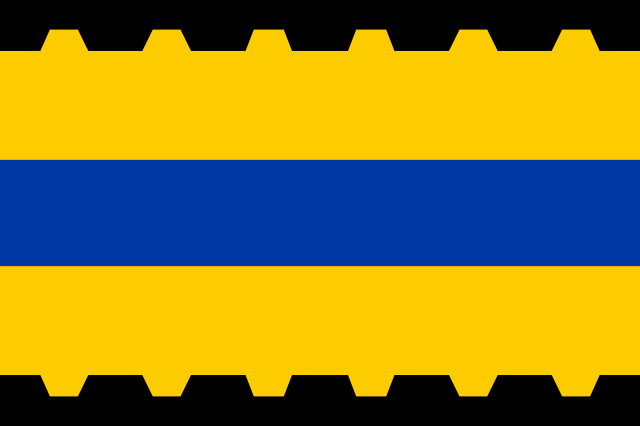 Vlag Veenendaal