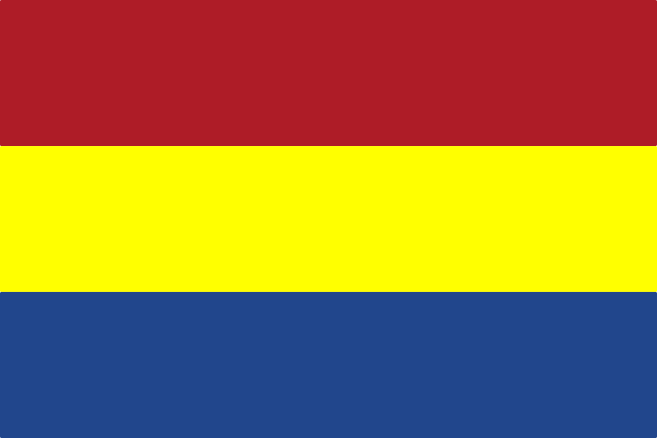 Vlag Vlaardingen