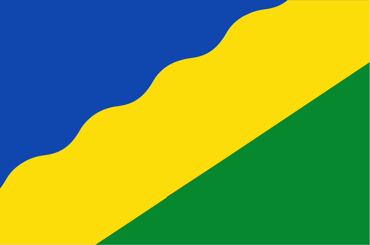 Vlag Waadhoeke