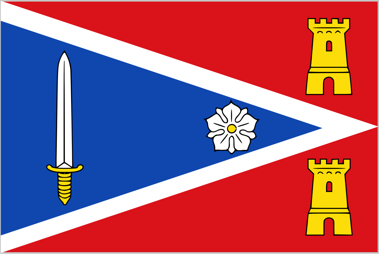 Vlag Zaltbommel