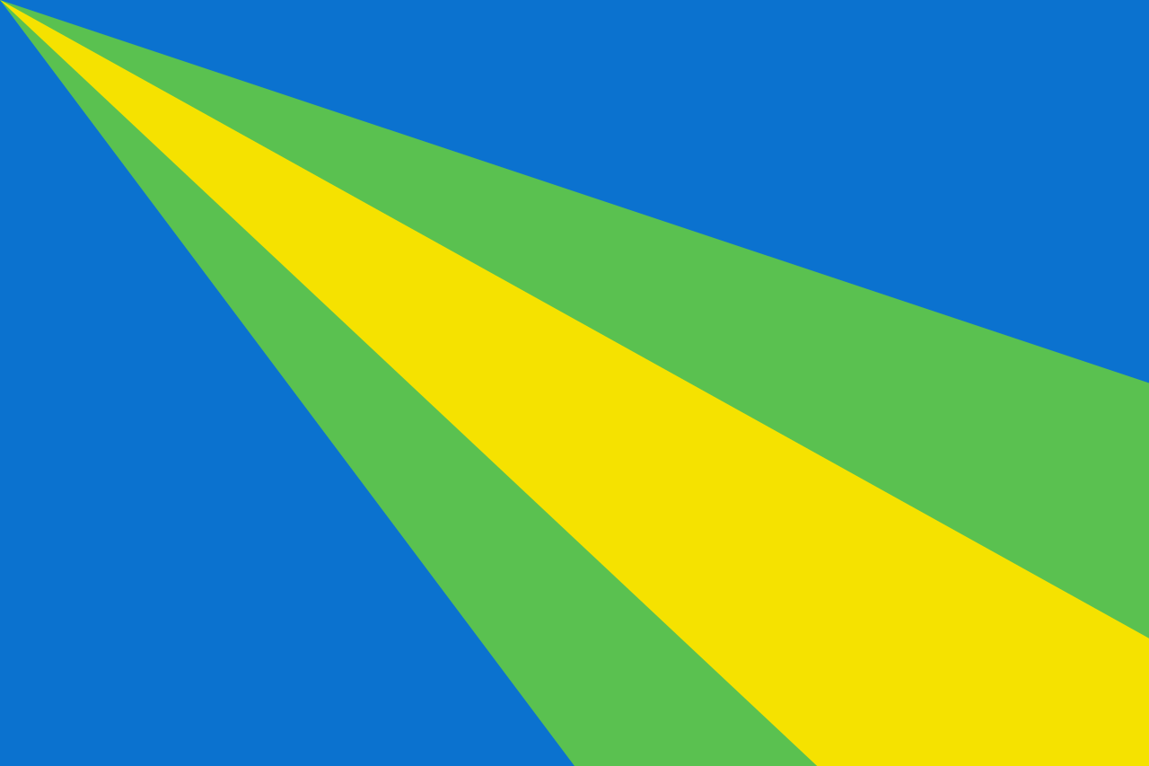 Vlag Zeewolde