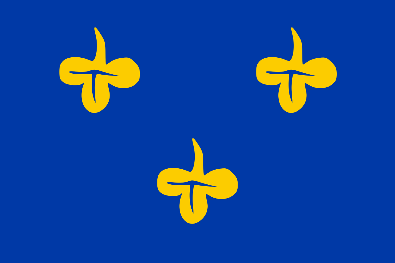 Vlag Zoeterwoude