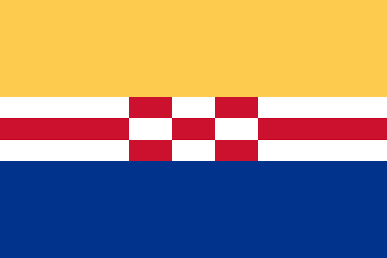 Vlag Zwartewaterland